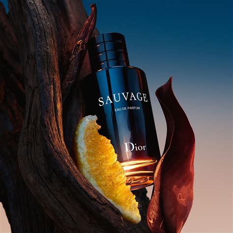 dior sauvage parfum femme